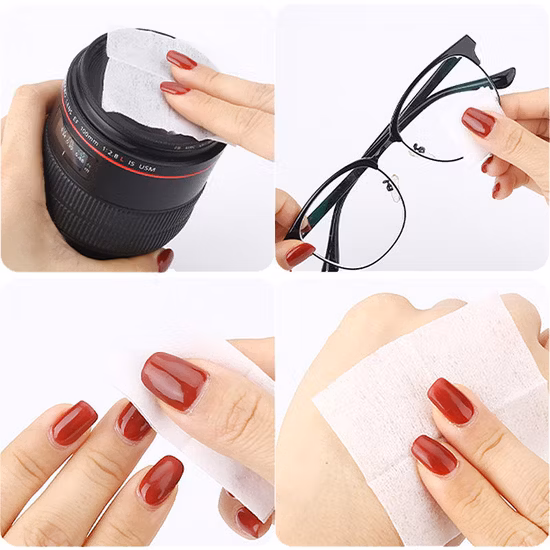 Feuchttücher OEM Spunlace Non