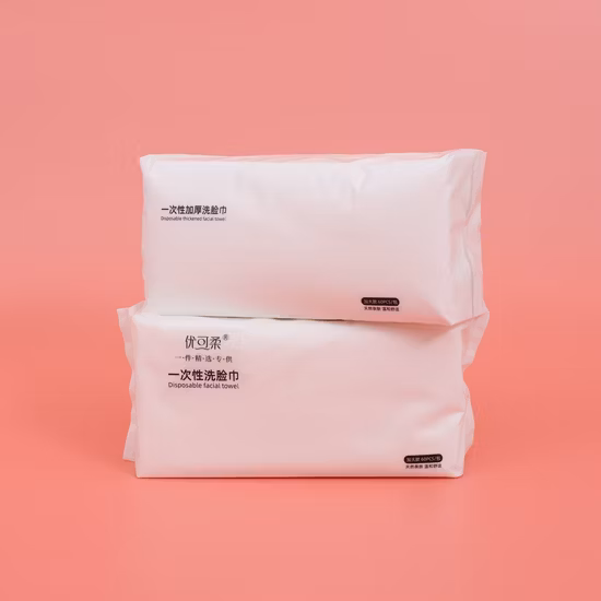 Weiches und bequemes, trocken abwischbares Gesichtstuch für Babys
